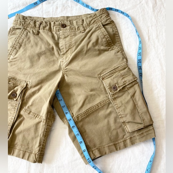 American Eagle Flex 10" Lived-In Cargo Short - Picture 6 of 15